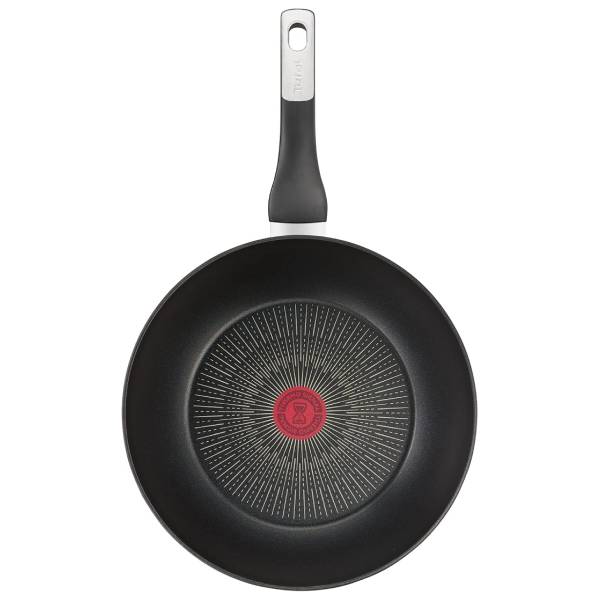 TEFAL G2551902 Unlimited Wok Τηγάνι 28 cm, Μαύρο | Tefal| Image 2