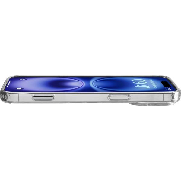 CELLULARLINE Σκληρή Θήκη Για iPhone 16 Plus Smartphone, Διαφανής | Cellular-line| Image 2