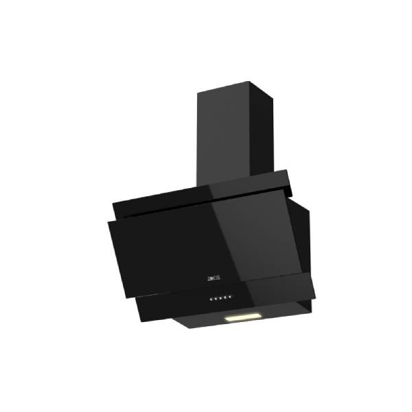 ZAFIR CIRCE 6B Chimney Hood 60cm, Black