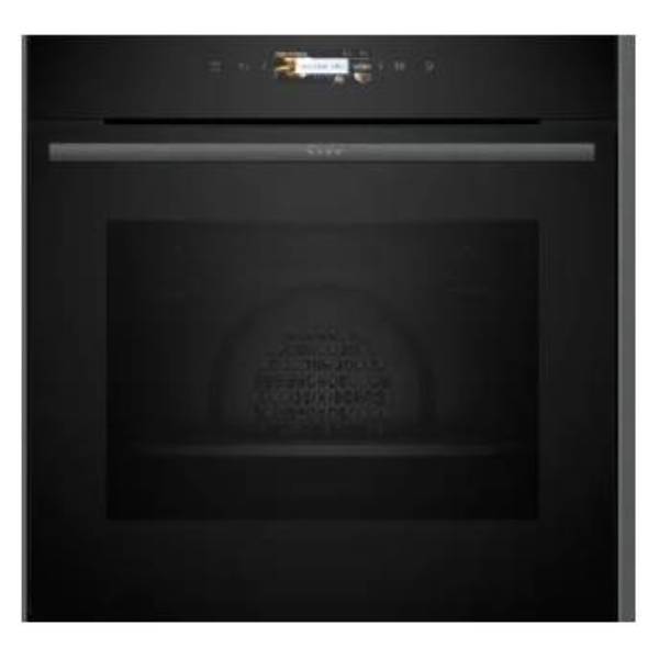 NEFF B24CR31G0 Built-In Oven, Grey