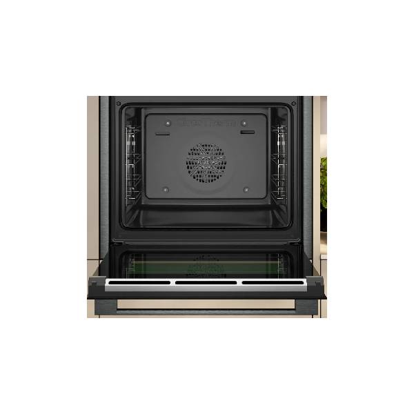 NEFF B24CR31G0 Built-In Oven, Grey | Neff| Image 2