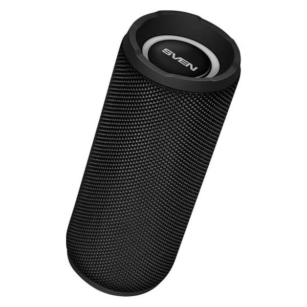 SVEN PS-160 Bluetooth Portable Speaker, Black  | Sven| Image 3