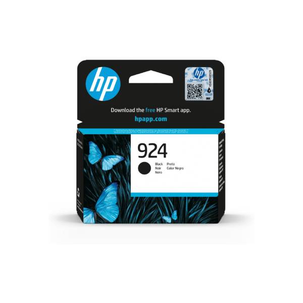 HP 924 Ink, Black