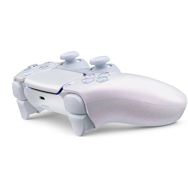 SONY HD01055 Playstation 5 Dual Sense Wireless Controller, Pearl  | Sony| Image 2