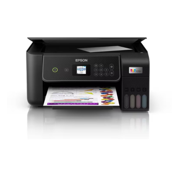 EPSON EcoTank L3280 Α4 Πολυμηχάνημα Wi-Fi με Δοχεία Μελανιού, με Αρχικό Μελάνι έως και 3 έτη, Μαύρο | Epson| Image 2