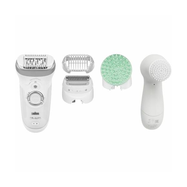 BRAUN 9-865 Silk-Epil 9 Σετ Αποτρίχωσης | Braun