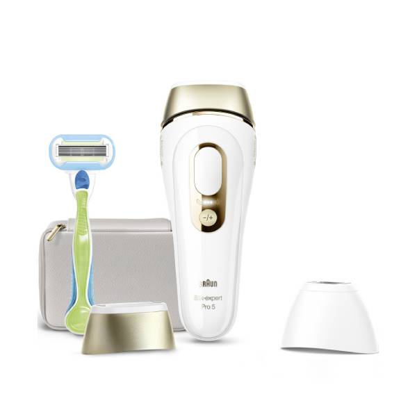 BRAUN PL5152 Silk-Expert Pro 5 IPL Σετ Αποτρίχωσης για Πρόσωπο και Σώμα | Braun