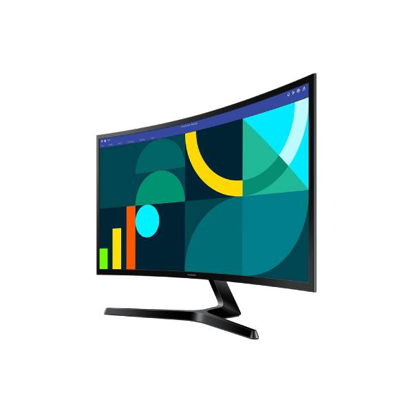 SAMSUNG LS27D366GAUXEN Curved PC Monitor, 27" | Samsung| Image 2