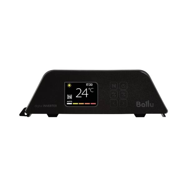 MATESTAR MAT-AT2000BK Digital Inverter Convector, Black | Matestar| Image 4