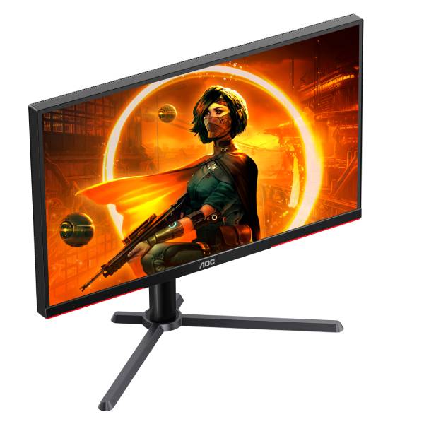 AOC Q27G3XMN/BK Gaming Οθόνη Ηλεκτρονικού Υπολογιστή, 27'' | Aoc| Image 2