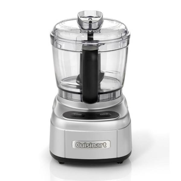 CUISNART ECH4SU Mini Prep Pro Κουζινομηχανή, Ασημί