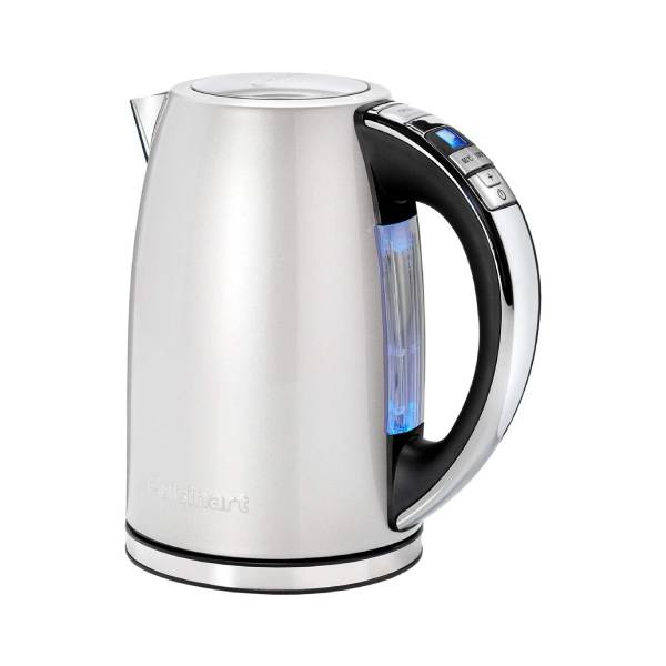 CUISINART CPK17SU Multi-Temp Kettle, Silver