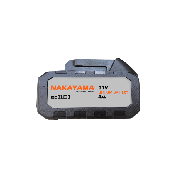 NAKAYAMA EC1101 Battery Li-ion 21V 4.0Αh