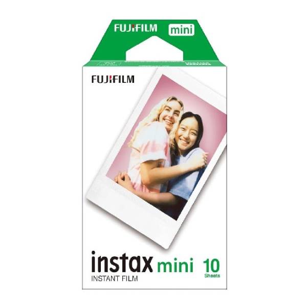 FUJIFILM Instax Mini 12 Instant Film Κάμερα με Φιλμ 10 Τεμάχια, Άσπρο | Fujifilm| Image 3