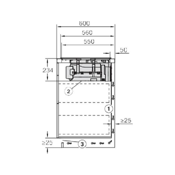 MIELE KMDA 7676 Black Perfection Επαγωγική Εστία | Miele| Image 5