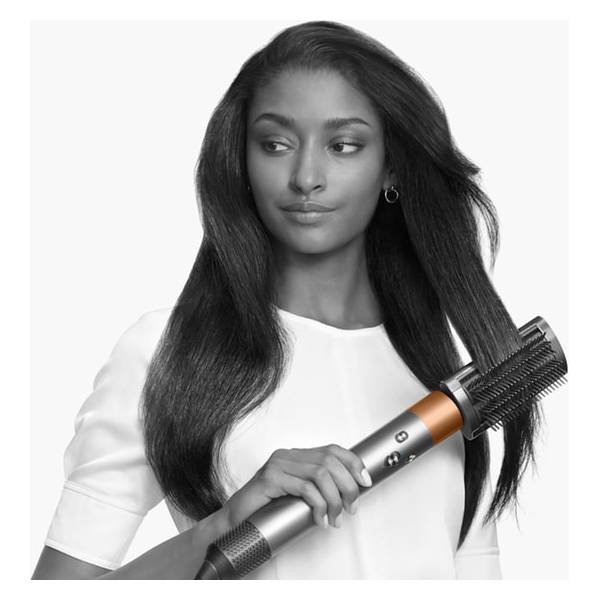 DYSON HS05 Airwrap Complete Long Diffuse Electric Brush, Nickel/Copper  | Dyson| Image 4