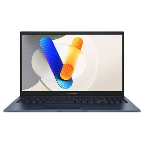 ASUS X1504VA-BQ721W Vivobook 15 Φορητός Υπολογιστής 15.6", Μπλε | Asus