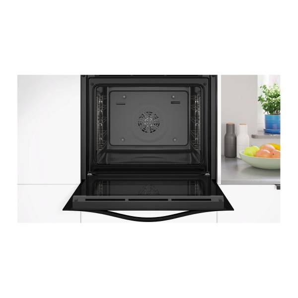 PITSOS PH33M40B3 Built In Oven, Black | Pitsos| Image 3