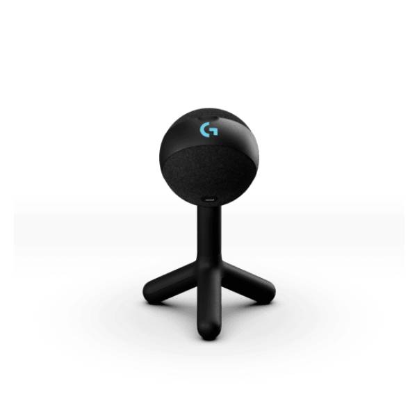 LOGITECH G YETI ORB RGB Wired Gaming Microphone, Black