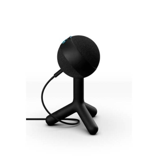 LOGITECH G YETI ORB RGB Wired Gaming Microphone, Black | Logitech| Image 3