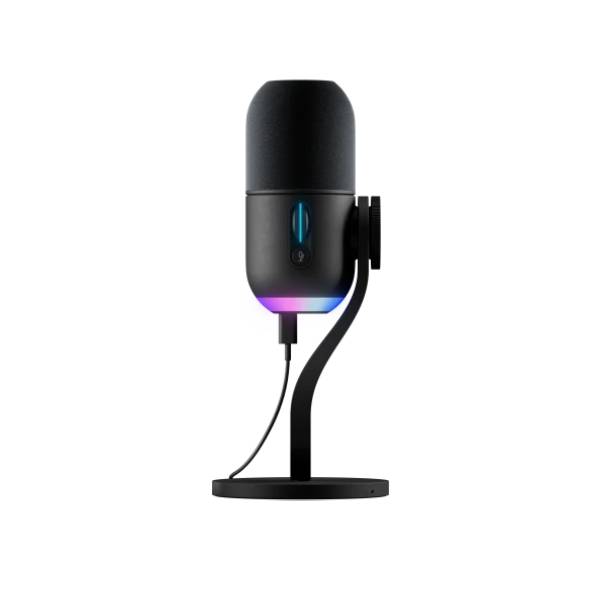 LOGITECH G YETI GX RGB Ενσύρματο Gaming Μικρόφωνο, Μαύρο | Logitech| Image 3