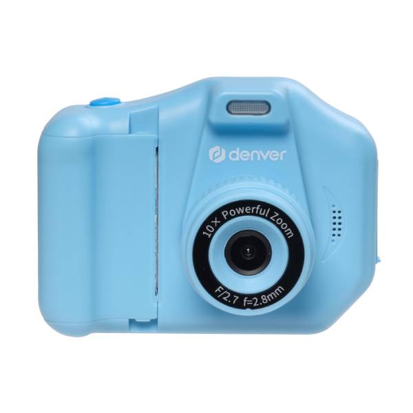 DENVER KPC-1370 Kids Camera, Blue