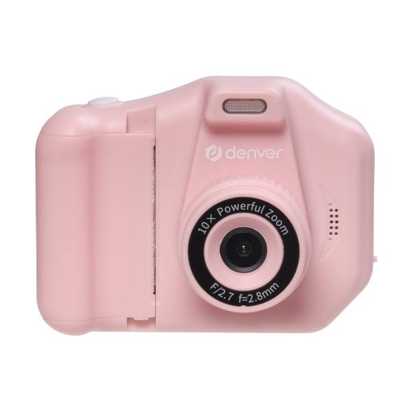 DENVER KPC-1370 Kids Camera, Pink