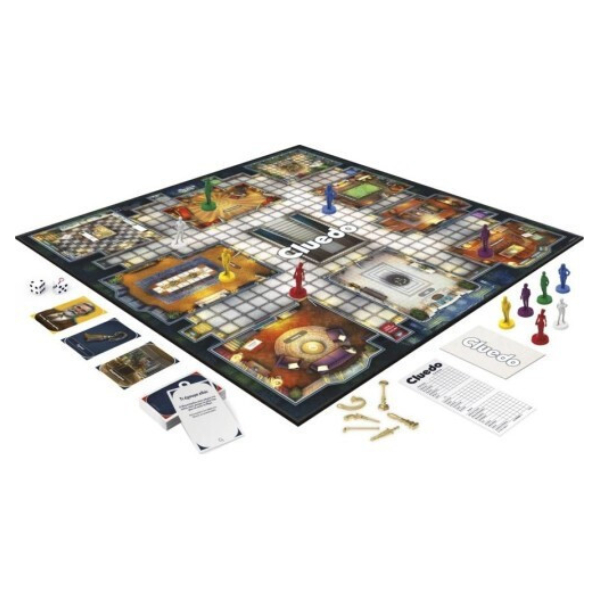 HASBRO Cluedo Παιχνίδι Μυστηρίου | Hasbro| Image 3