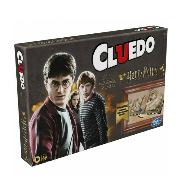 HASBRO Cluedo Harry Potter Παιχνίδι Μυστηρίου | Hasbro| Image 3