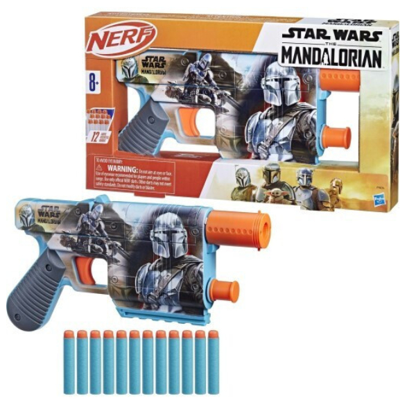 HASBRO Star Wars Nerf Εκτοξευτής | Hasbro