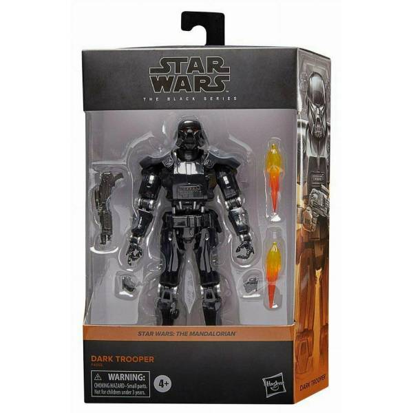 HASBRO Star Wars Dark Trooper Φιγούρα | Hasbro| Image 2