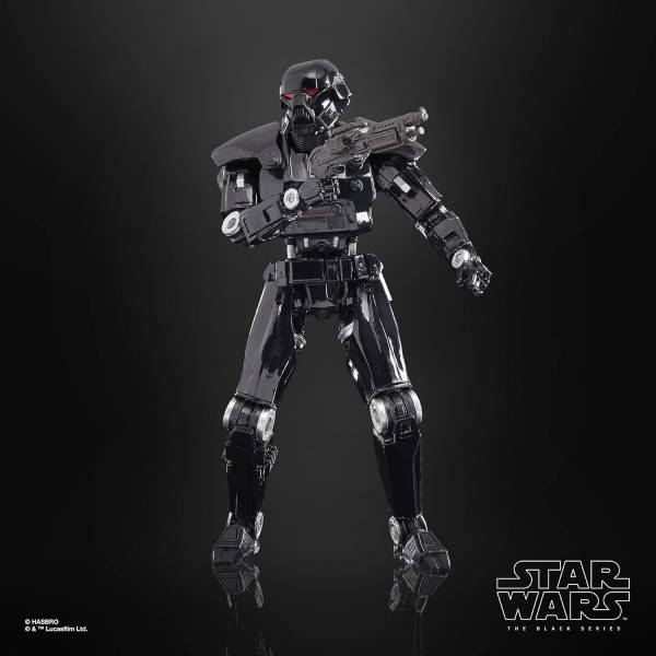 HASBRO Star Wars Dark Trooper Φιγούρα | Hasbro| Image 3