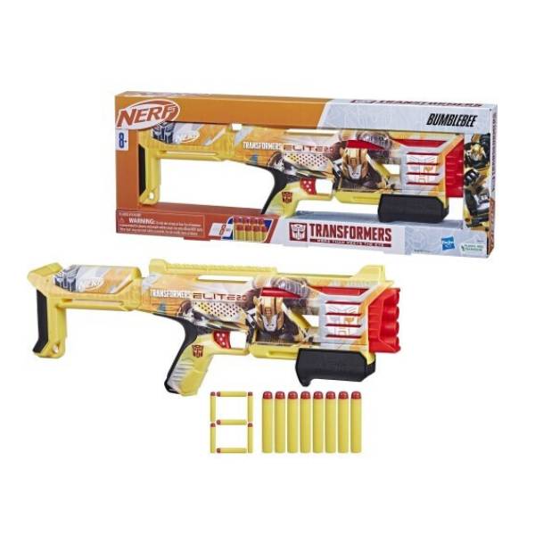 HASBRO Bublebee Nerf Εκτοξευτής | Hasbro| Image 2