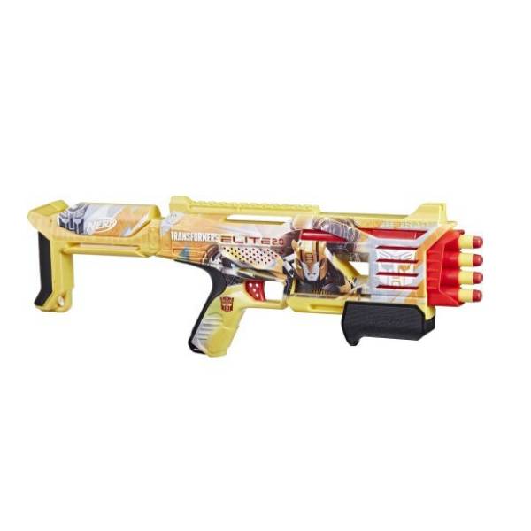 HASBRO Bublebee Nerf Εκτοξευτής | Hasbro| Image 4