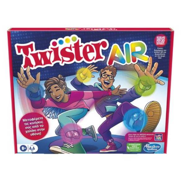 HASBRO Twister Air Επιτραπέζιο Παιχνίδι | Hasbro| Image 3