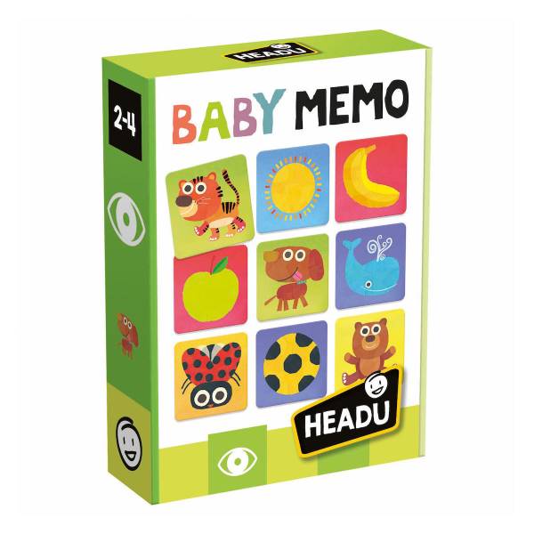 HEADU Baby Memo Educational Game