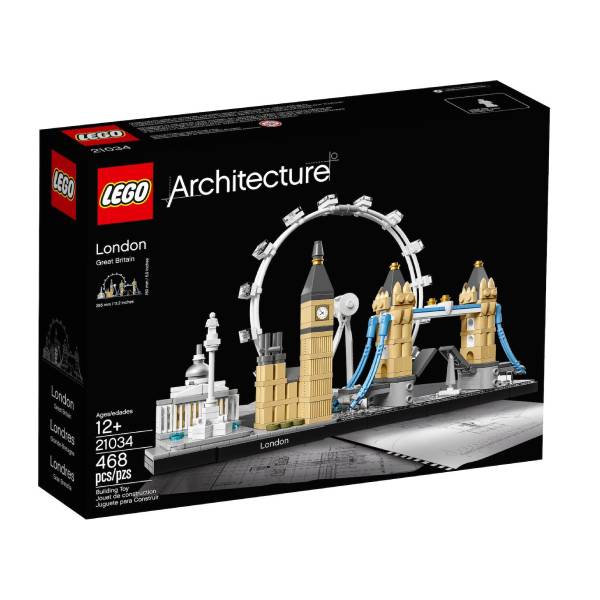 LEGO Architecture Λονδίνο | Lego