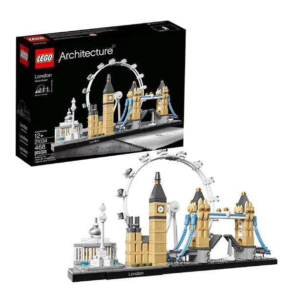 LEGO Architecture Λονδίνο | Lego| Image 2