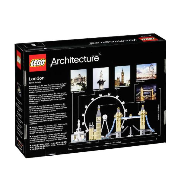 LEGO Architecture Λονδίνο | Lego| Image 4