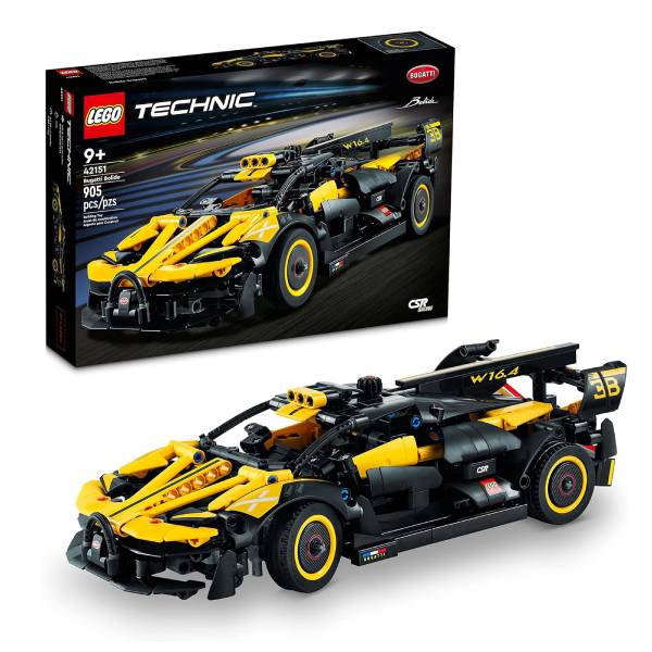 LEGO® Technic™: Bugatti Bolide | Lego