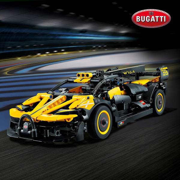 LEGO® Technic™: Bugatti Bolide | Lego| Image 2