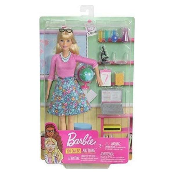 MATELL Barbie: You Can be Anything, Δασκάλα | Mattel