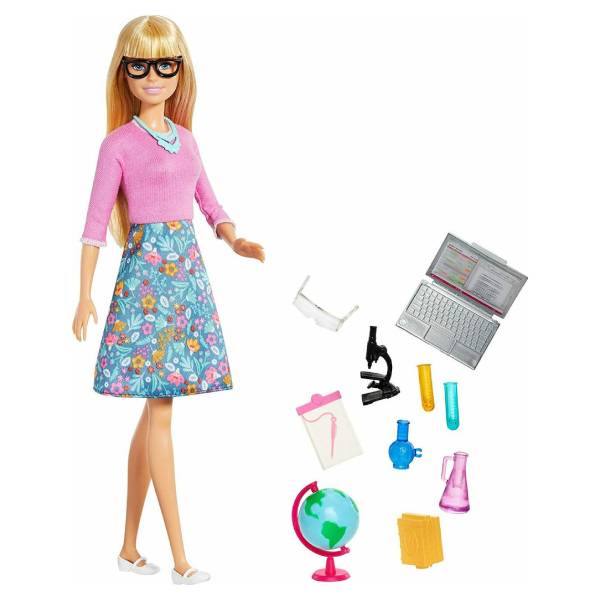 MATELL Barbie: You Can be Anything, Δασκάλα | Mattel| Image 2