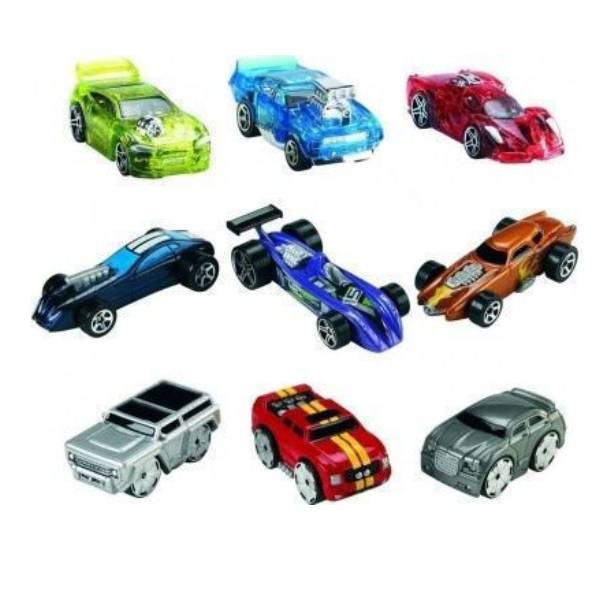 MATTEL Hot Wheels Showdown Random Cars | Mattel| Image 2