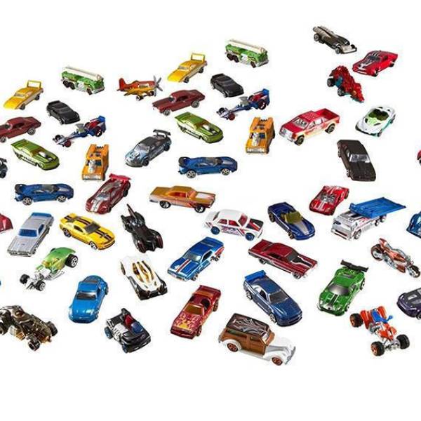 MATTEL Hot Wheels Showdown Random Cars | Mattel| Image 3