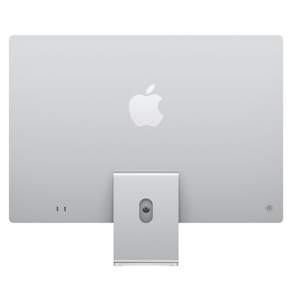 APPLE MWUC3GR/A iMac M4 All in One PC, Silver | Apple| Image 2