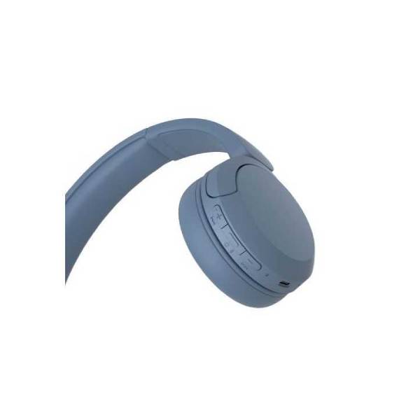 SONY WHCH520L.CE7 Bluetooth On-Ear Ακουστικά, Μπλε | Sony| Image 4