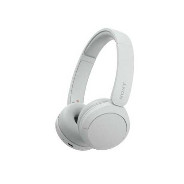 SONY WHCH520W.CE7 Bluetooth On-Ear Ακουστικά, Άσπρο | Sony