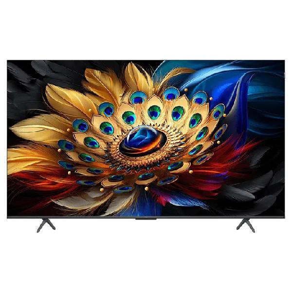 TCL 75C69B QLED UHD 4K Google Τηλεόραση, 75" | Tcl