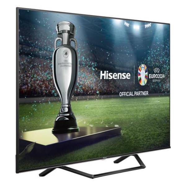 HISENSE 55A7NQ QLED 4K UHD Smart Τηλεόραση, 55" | Hisense| Image 2